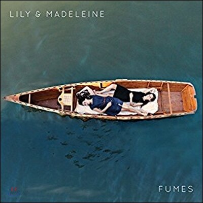 Lily & Madeleine (릴리 앤 매들린) - Fumes [투명 클리어 바이닐 LP]