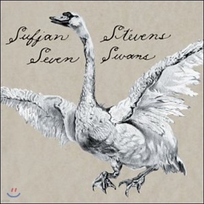 Sufjan Stevens ( Ƽ콺) - Seven Swans [LP]