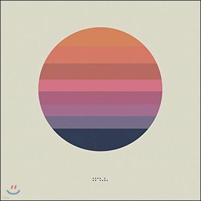 Tycho — Awake 정규 3집 앨범 커버