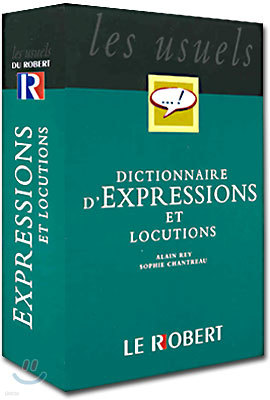Dictionnaire d'Expressions et Locution