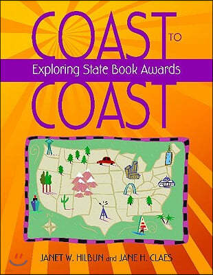 Coast to Coast: Exploring State Book Awards