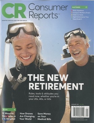 Consumer Reports () : 2017 01