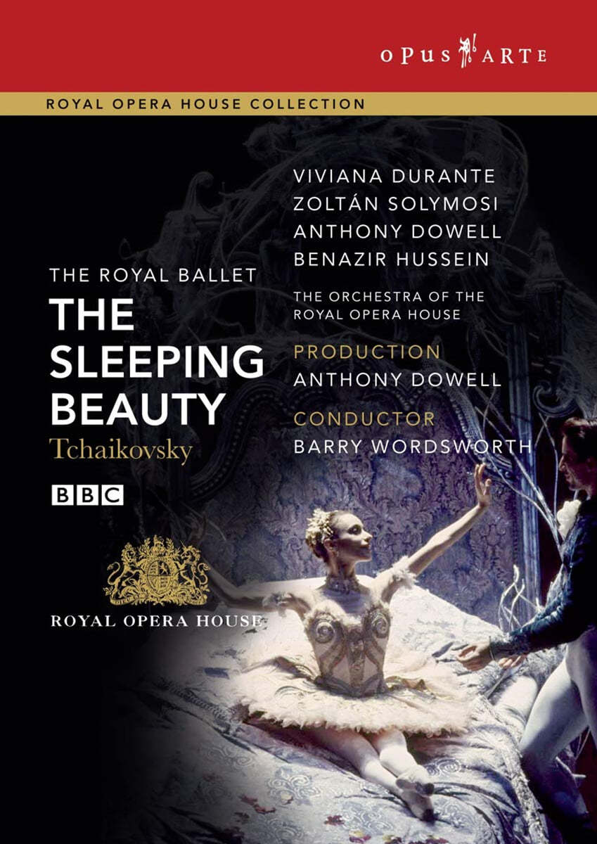 Barry Wordsworth 차이코프스키: 잠자는 숲속의 미녀 (Tchaikovsky: The Sleeping Beauty)