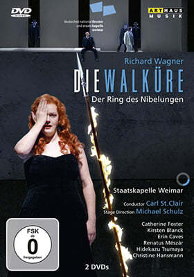 Carl St. Clair 바그너: 발퀴레 (Wagner: Die Walkure) 