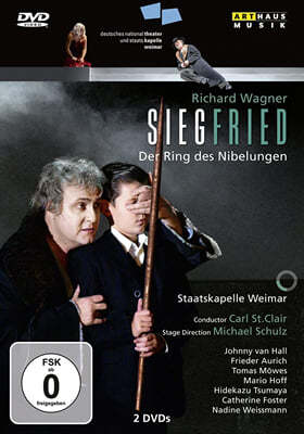 Carl St. Clair ٱ׳: Ʈ (Richard Wagner: Siegfried) 