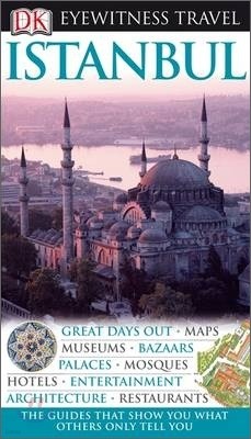 DK Eyewitness Travel Guides : Istanbul