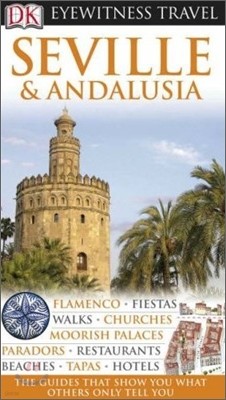 DK Eyewitness Travel : Seville and Andalusia