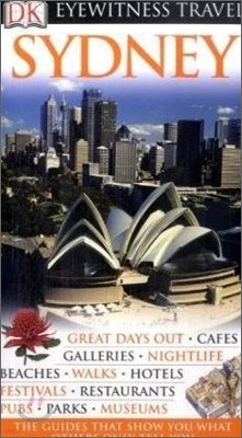 DK Eyewitness Travel : Sydney