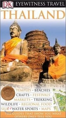 DK Eyewitness Travel Guides : Thailand