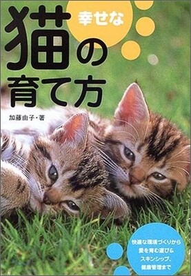 幸せな猫の育て方