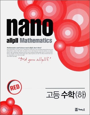 allpll nano     RED  (2013)