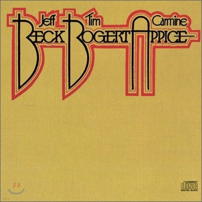 Beck, Bogert & Appice - Beck, Bogert & Appice