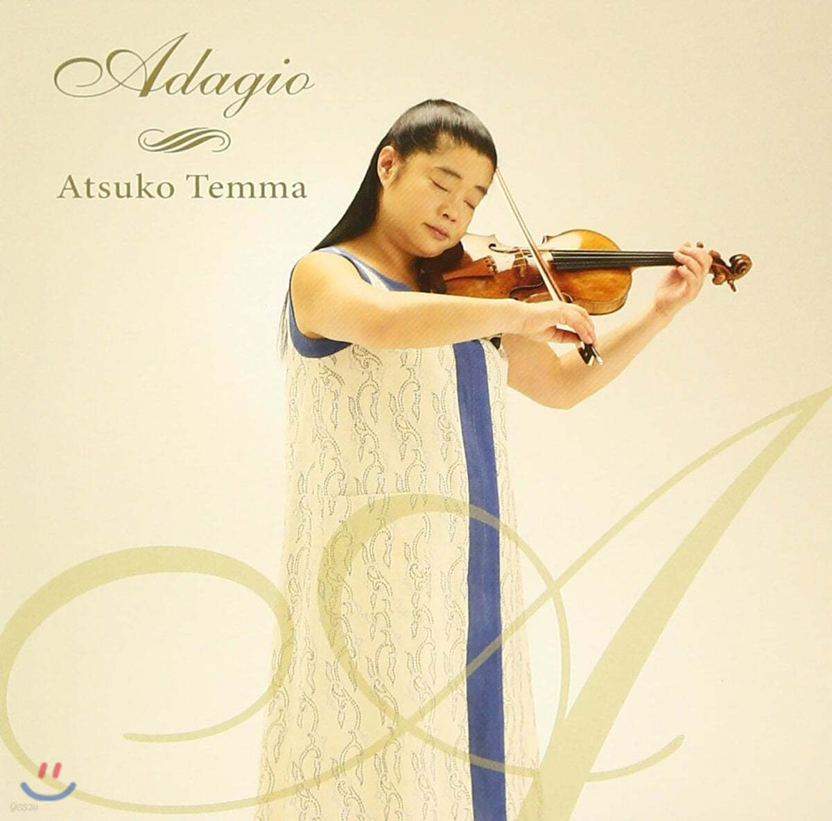 Atsuko Temma 아츠코 텐마 바이올린 연주집 (Adagio)