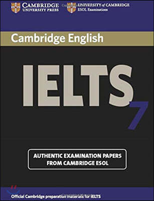 Cambridge IELTS 7 : Student's Book with Answers