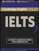 Cambridge IELTS 7 : Student's Book with Answers