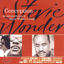 Conception : An Interpretation Of Stevie Wonder's Songs