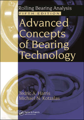 Advanced Concepts of Bearing Technology,