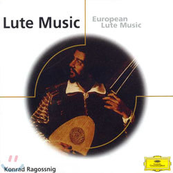 Lute Music : Konrad Ragossnig