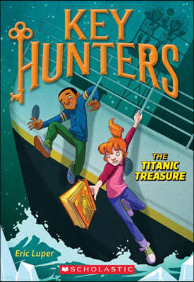 Key Hunters #5 : The Titanic Treasure