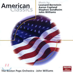 American Classics : John WilliamsThe Boston Pops Orchestra