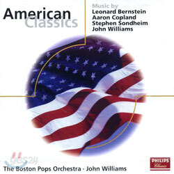 American Classics : John WilliamsㆍThe Boston Pops Orchestra