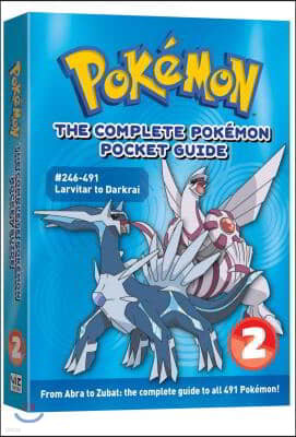 The Complete Pokemon Pocket Guide, Vol. 2