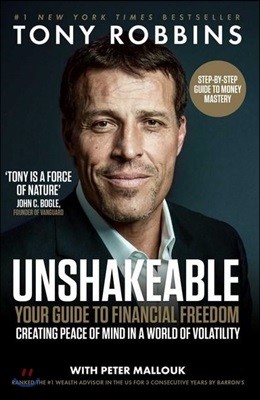 Unshakeable: How to Thrive in a New Era of Volatility