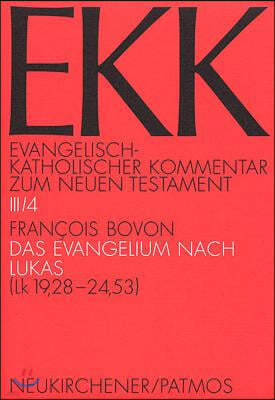 Das Evangelium Nach Lukas (Lk 19,28-24,53)