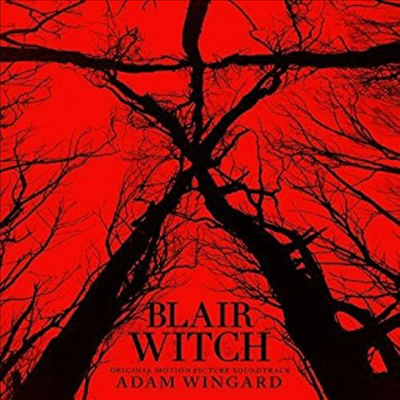 Adam Wingard - Blair Witch (2016) ( ġ) (Soundtrack)(CD)