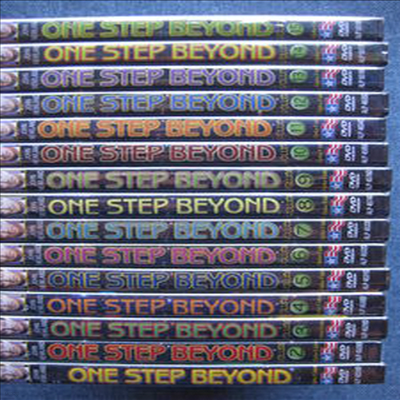 One Step Beyond 1-15 (  )(ڵ1)(ѱ۹ڸ)(DVD)