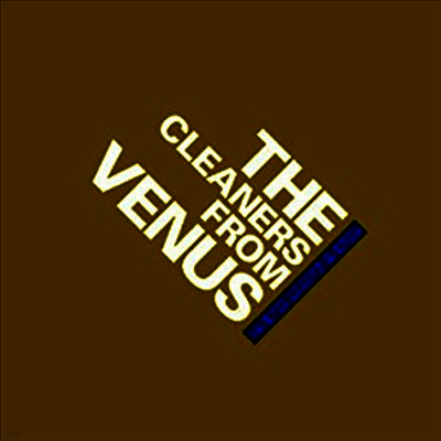 Cleaners From Venus — Vol.2 앨범 커버