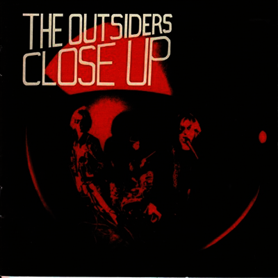Outsiders - Close Up (LP)