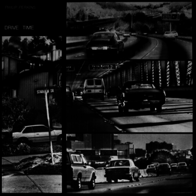 Philip Perkins — Drive Time 앨범 커버