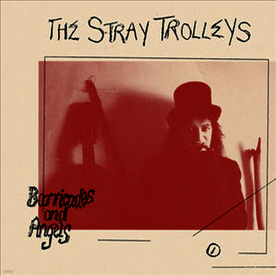 Stray Trolleys — Barricades & Angels 앨범 커버