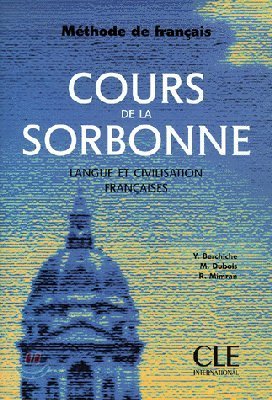 Cours de la Sorbonne