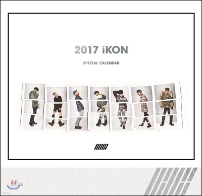  (iKON) 2017  Ķ