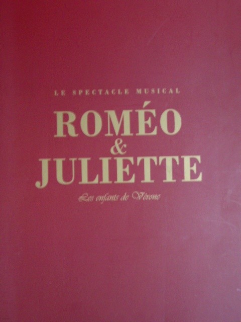 Romeo &amp Juliette 뮤지컬 로미오와 쥴리엣