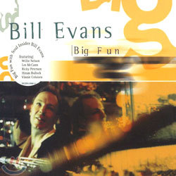 Bill Evans - Big Fun