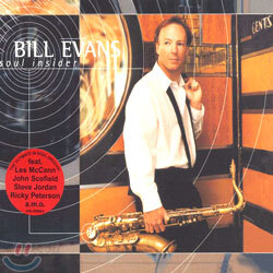 Bill Evans - Soul Insider