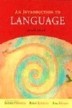 An Introduction to Language (외국도서/상품설명참조/2)