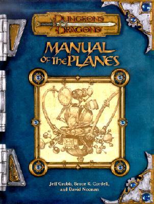 Manual of the Planes