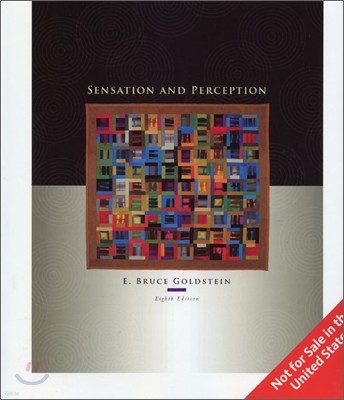Sensation and Perception, 8/E