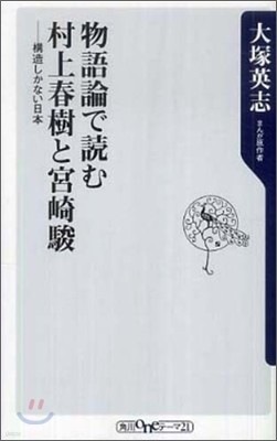 物語論で讀む村上春樹と宮崎駿