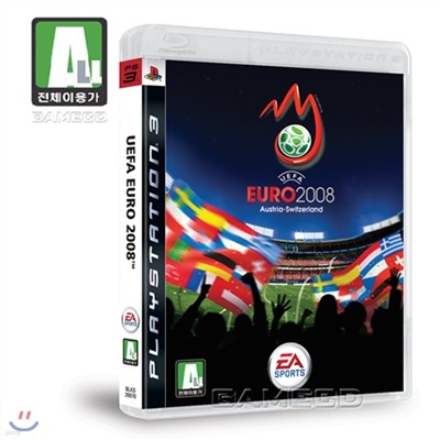 [PS3]UEFA EURO 2008  2008