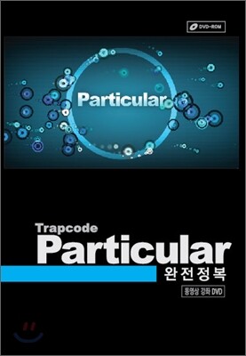 모션고선생의 Particular 완전정복