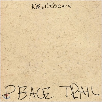 Neil Young ( ) - Peace Trail [LP]