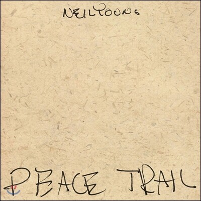 Neil Young — Peace Trail 앨범 커버