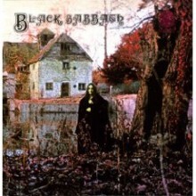 Black Sabbath — Black Sabbath (Limited Edition) 앨범 커버
