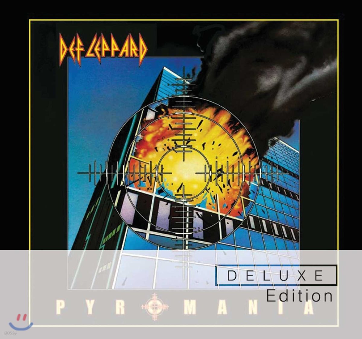 Def Leppard - Pyromania (Deluxe Edition)