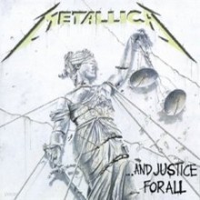 Metallica — And Justice For All (45 RPM Deluxe Box) 앨범 커버